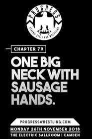 PROGRESS Chapter 79: One Big Neck With Sausage Hands series tv