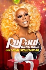 RuPaul's Drag Race Holi-Slay Spectacular series tv