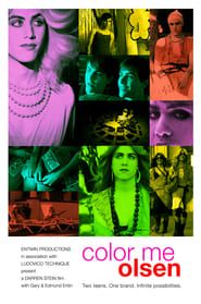 Color Me Olsen series tv