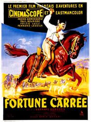 Fortune carrée 1955 streaming