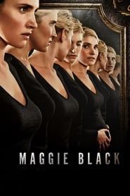 watch Maggie Black