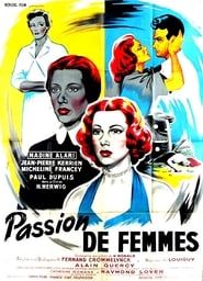Passion de femmes (1955)