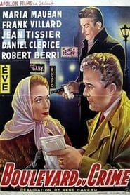 Crime boulevard (1955)