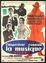 Image L'inspecteur connaît la musique 1956