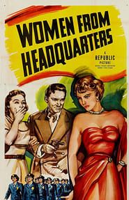 Women from Headquarters series tv