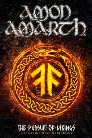 Amon Amarth: The Pursuit of Vikings: 25 Years In The Eye of the Storm 2018 streaming