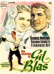 Una aventura de Gil Blas (1956)