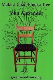 Make a Chair From a Tree-hd