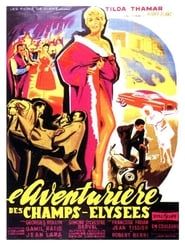 L’aventurière des Champs-Élysées (1957)