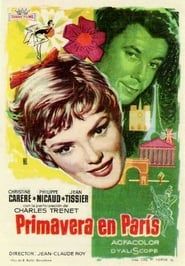 Printemps à Paris 1957 streaming