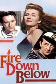 Fire Down Below series tv