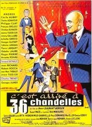 C'est arrivé à 36 chandelles (1957)