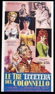Le tre eccetera del colonnello (1960)