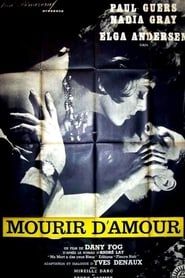 Image Mourir d'amour 1961