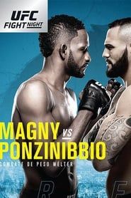 UFC Fight Night 140: Magny vs. Ponzinibbio 2018 streaming