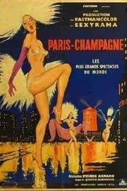 Image Paris champagne 1964