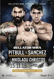 Bellator 209: Pitbull vs. Sanchez series tv