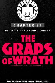 PROGRESS Chapter 39: The Graps Of Wrath series tv