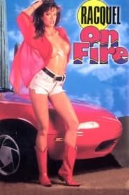 Image Racquel on Fire 1990