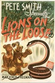 Image Lions on the Loose 1941