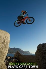 Image Danny MacAskill Plays Cape Town