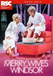 Image RSC Live: The Merry Wives of Windsor 2018