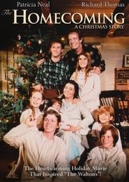 The Homecoming: A Christmas Story series tv