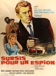 Sursis pour un espion (1965)