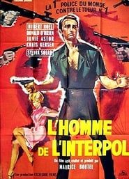 L'homme de l'Interpol series tv