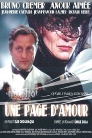 Une Page d'amour 1980 streaming