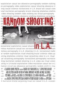 Random Shooting in LA series tv