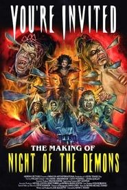 You're Invited: The Making of Night of the Demons 2014 streaming