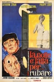 Night Is Made for Stealing (1967)