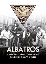 Albatros, The Film Adventure Of The White Russians In Paris series tv