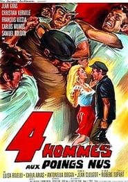Quatre hommes aux poings nus (1970)