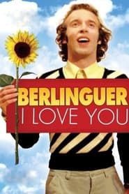 Berlinguer: I Love You series tv