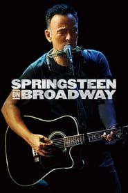 Springsteen On Broadway series tv