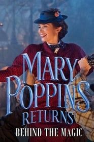 Mary Poppins Returns: Behind the Magic series tv