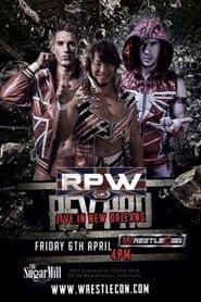 RPW: Live In New Orleans series tv