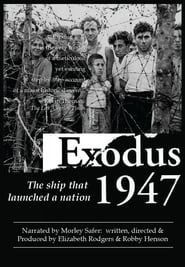 Exodus 1947 series tv