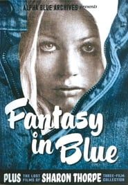 Fantasy In Blue-hd