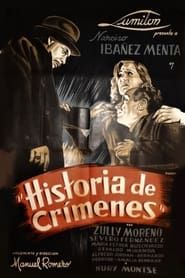 watch Historia de crímenes