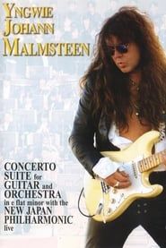 Yngwie Malmsteen: Concerto Suite for Electric Guitar and Orchestra in E Flat Minor Op. 1 series tv