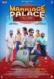 Marriage Palace series tv