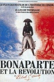 Bonaparte et la révolution 1972 streaming