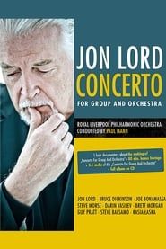 Jon Lord: Concerto for Group & Orchestra (2013)