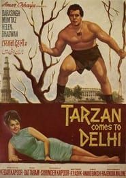 watch Tarzan Comes to Delhi