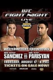 Image UFC Fight Night 6: Sanchez vs. Parisyan