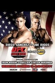 UFC Fight Night 7: Sanchez vs. Riggs series tv