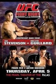 Image UFC Fight Night 9: Stevenson vs. Guillard 2007